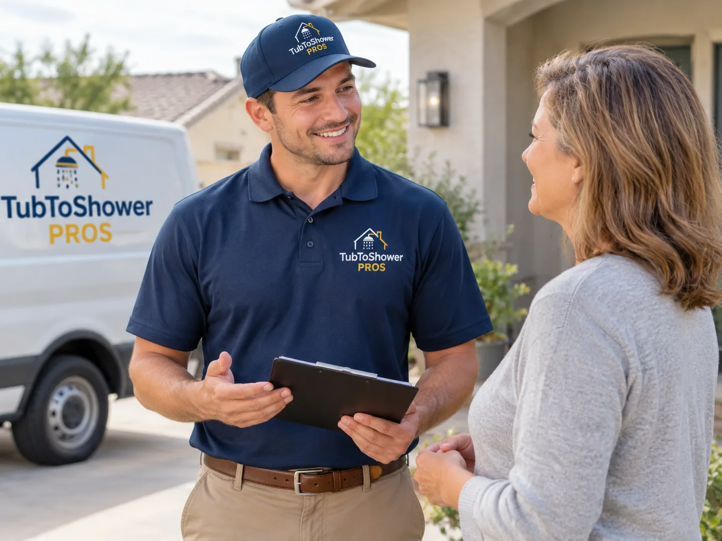 Tub Shower Conversion Zionville, NC FAQs